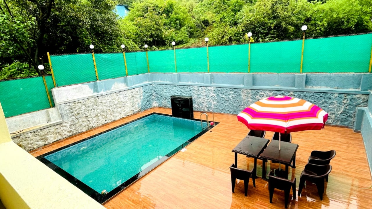 Anantvilla 5bhk villa with private pool in lonavala