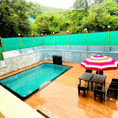 Anantvilla 5bhk villa with private pool in lonavala